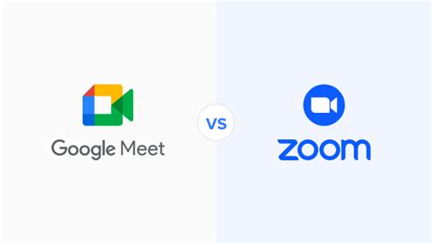 Google Meet vs Zoom: Which Is Better for Your Business? 