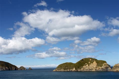 Crossing the Magnificent Cook Strait in New Zealand by Ferry