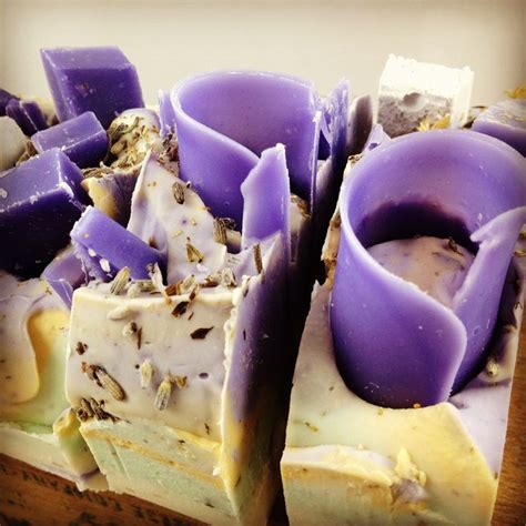 Lavender Chamomile Soap By The Daily Scrub Facebook