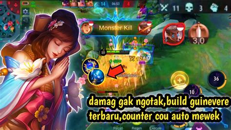 GUINEVERE Ketemu Chou Sok Keras Harus Di Kasi Faham BUILD GUINEVERE