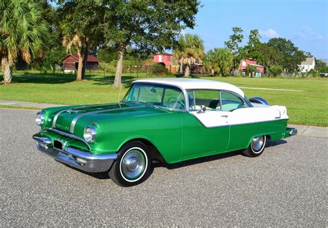 1955 Pontiac Chieftain | Premier Auction