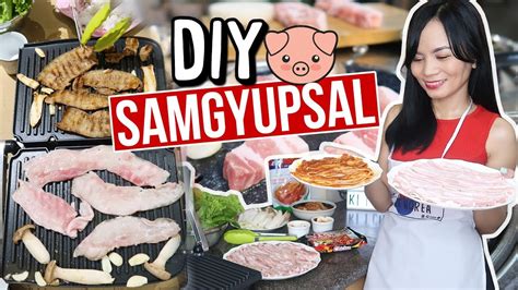 Samgyupsal Recipe How To Make EASY Samgyupsal At Home!, 57% OFF