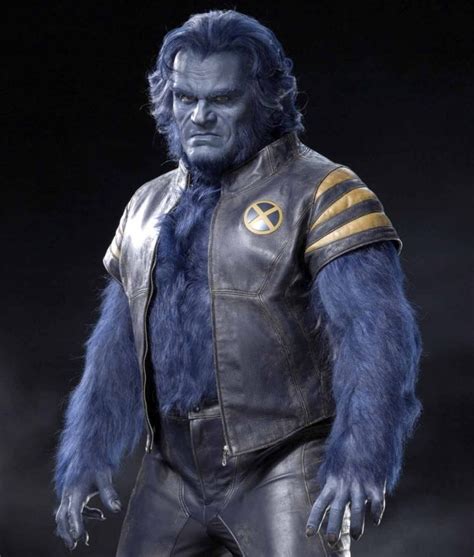 X-Men The Last Stand Beast Jacket - Jackets Creator