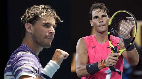 Australian Open 2020: Rafael Nadal vs Dominic Thiem quarterfinal tie ...