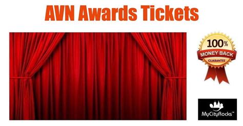 AVN Awards Show Tickets Las Vegas NV The Event Center at Resorts World ...