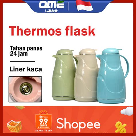 Jual TERMOS PINGUIN SULTAN KAPASITAS 1 LITER Vacum Flask Thermos