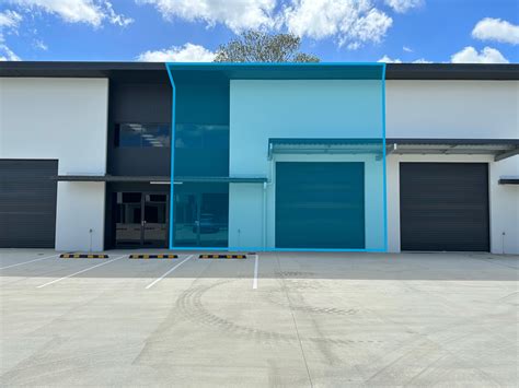 Factory Warehouse Industrial Property Leased In 15 57 63 Owen Creek