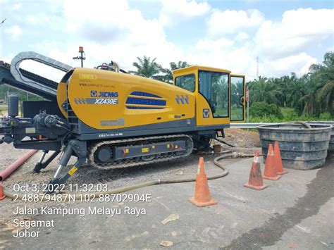 Horizontal Directional Drilling Swis Resources Sdn Bhd