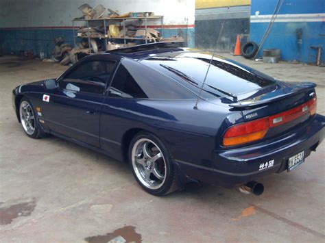 Nissan 200sx - reviews, prices, ratings with various photos