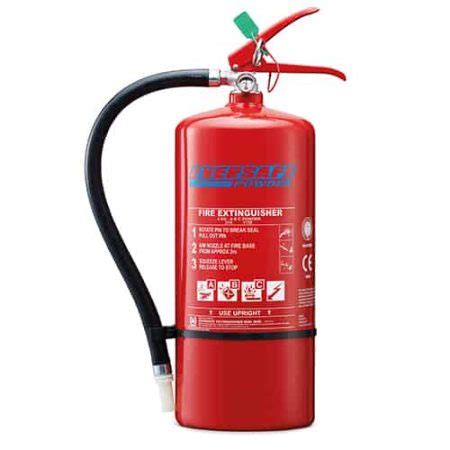 Med Dry Powder Abc Stored Pressure Type Eversafe Extinguisher