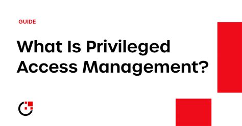 What Is Privileged Access Managementpam How It Works 1kosmos