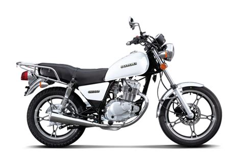 Suzuki Gn 125f Pueyrredón Motos