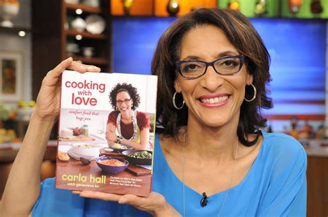 Pop Culture Passionistas The Chew Top Chefs Carla Hall Cooks With Love