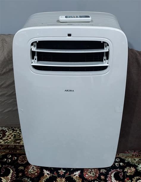 Portable Aircon Akira 12000 Btu Acp 120 Nm Tv And Home Appliances