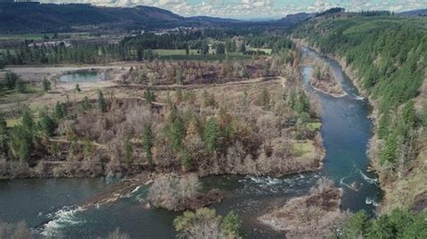 Logging Operation Started Oregon Wildfire That Evacuated Town