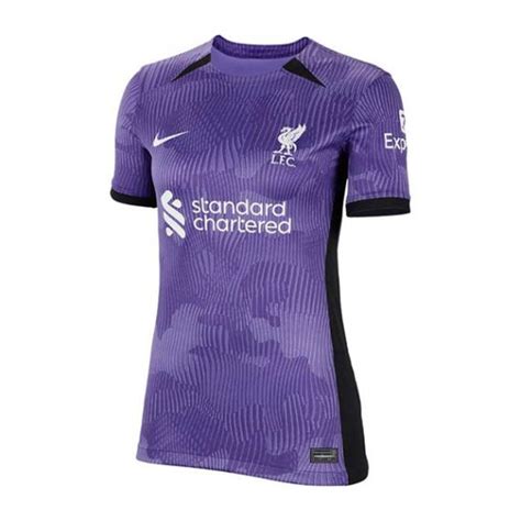 Women Liverpool Third Soccer Jersey Love Soccer Jerseys