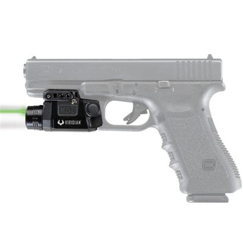 X L Fde Gen Green Laser Tactical Light