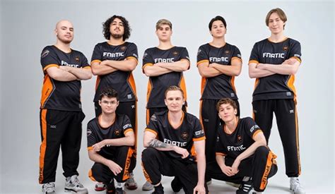 Fnatic Maillot Pro 2024 Achat Merchandising