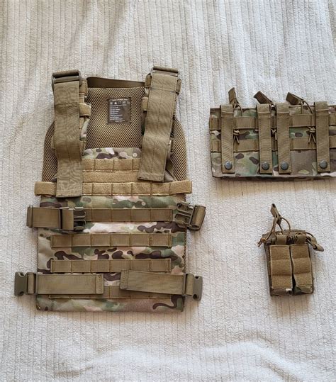 Airsoft plate carrier - Gear - Airsoft Forums UK