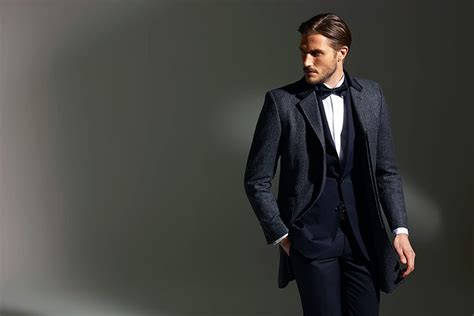 Mens Black Tie Dress Code 17 Outfits For Black Tie Events