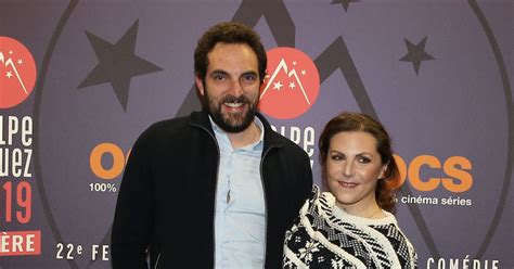 David Mora Anne Elisabeth Blateau Photocall de la soirée d ouverture