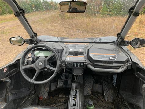 Can Am Maverick Sport Test Utv Action Magazine