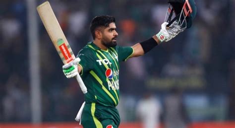 Babar Azam Makes History In T20I Cricket