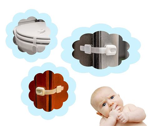 Best Child Proof Cabinet Locks [2024] Top Child Safety Cabinet Lock