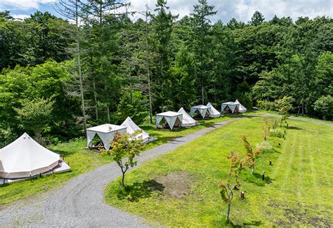 karuizawa camp golda karuizawa campsite  fully enjoy  great