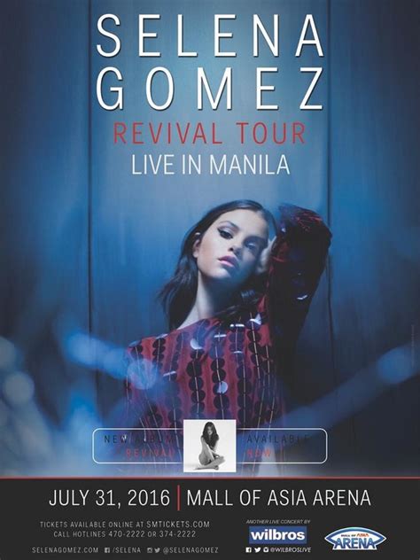 Selena Gomez Concert Tickets 2024 Lynne Georgianne