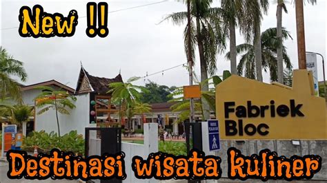 Destinasi Wisata Kuliner Baru Yang Nyaman Didepan Lanud Sutan Sjahrir