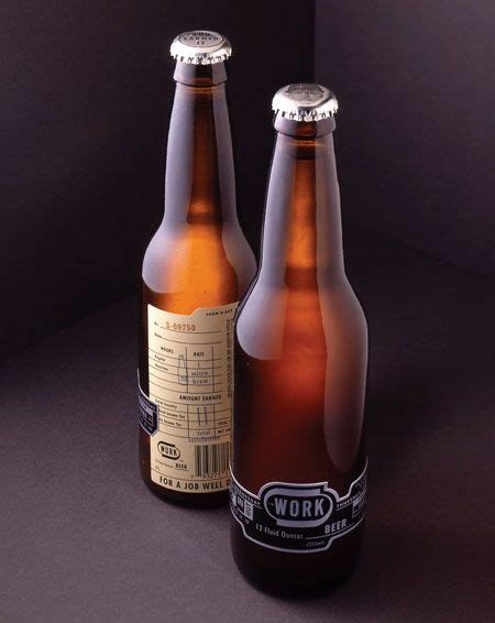 Creative and Unique Beer Label Ideas