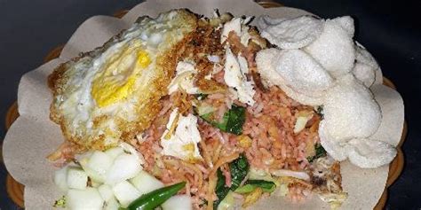 Daftar Harga Menu Delivery Nasi Goreng Bang Jon Pasar Senggol Turen