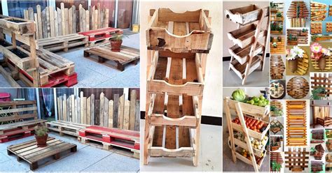 Easy Wooden Pallets Diy Recreation Ideas Wood Pallet Creations