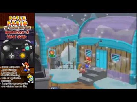 How To Get To Fahr Outpost In Prologue Breaking Paper Mario Ttyd