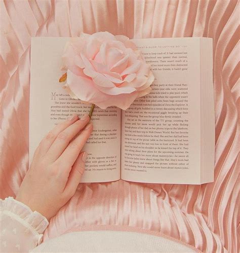 Pastel Aesthetic Wallpaper Books