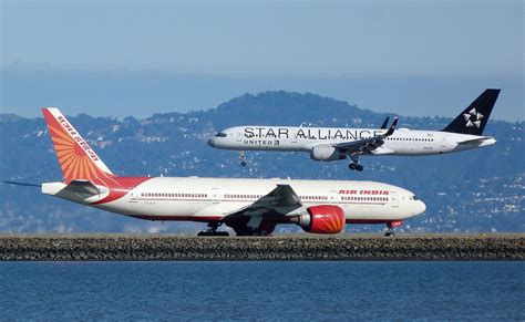 Air India Mumbai To San Francisco Flight Canceled Amid Engine Issues