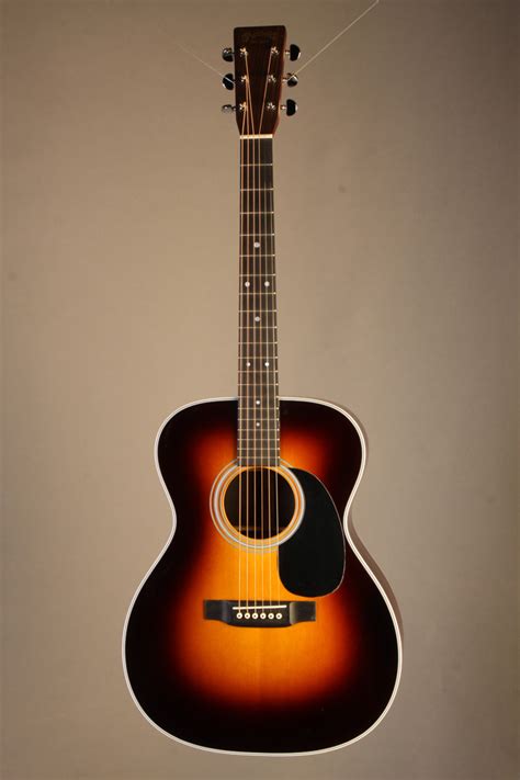 Ab9628 Martin 000 28 Sunburst New