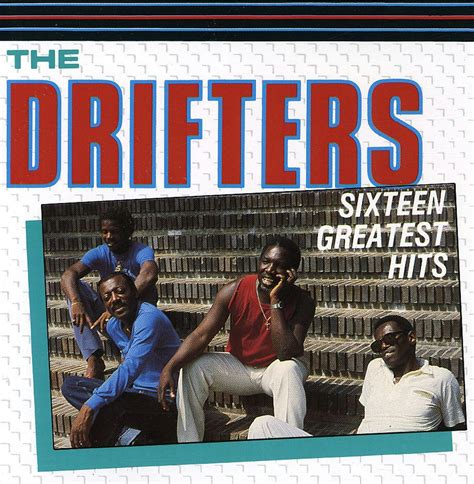 The Drifters 16 GREATEST HITS CD