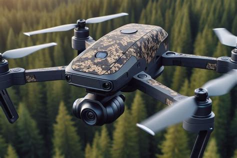 Drones For Hunting Enhancing Precision And Efficiency Drone Tech Guide