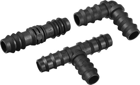 M Meterxity Pack Barb Hose Fittings Mm Barbed Irrigation