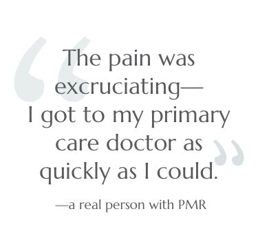 What is PMR? | PMR and You Website