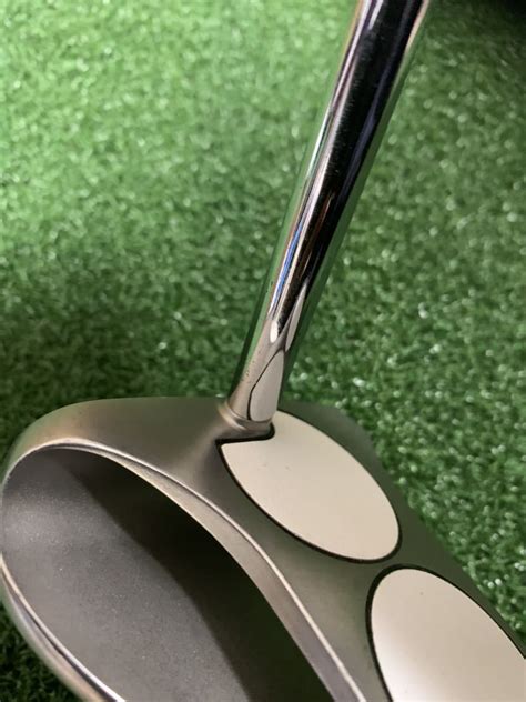 希少 名器 初代 オデッセイ ホワイトホット ボール センターシャフト インチ g ODYSSEY WHITE HOT BALL CS美品 中古 のヤフオク落札情報