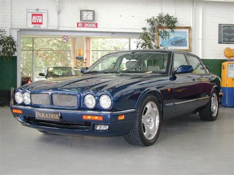 1995 Jaguar XJR Supercharged - Paradise Garage - Service and Parts for ...