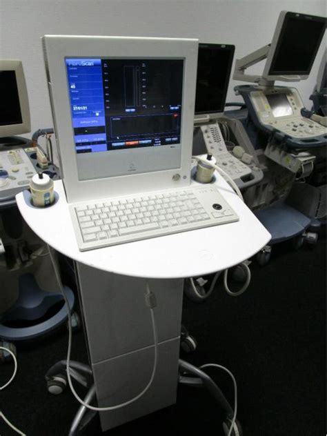 Used Echosens Fibroscan 502 For Sale 16003 Item 1672182 Bimedis