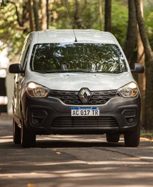 Nuevo Renault Kangoo Furgon H2 Mega Autos