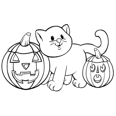 Halloween Coloring By Parts Of Speech Coloring Pages