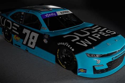 Anthony Alfredo Joins B J McLeod Motorsports For 2023 Xfinity The