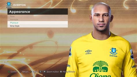 Pes Classic Facepack T Ng H P Face C U Th C I N