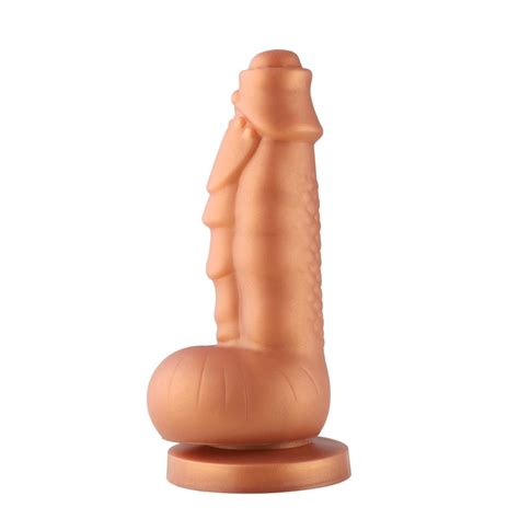 Hippo Fantasy Saugnapf Dildo Cm Hismith